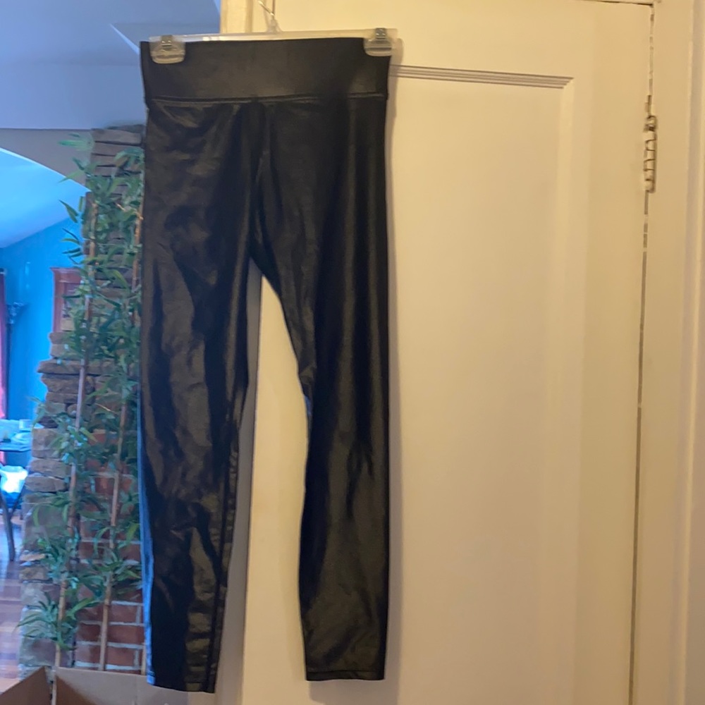 Shiny Leggings